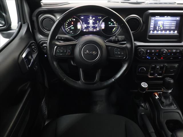 2023 Jeep Wrangler Willys 4xe:D14116