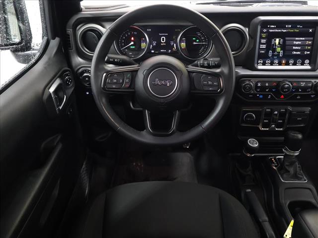 2023 Jeep Wrangler Willys 4xe:D13933