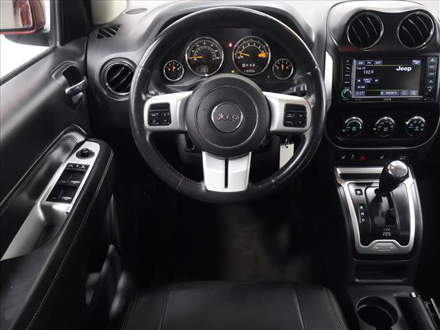 2015 Jeep Compass Limited:D13778