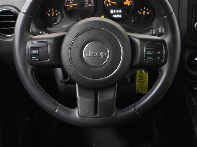 2016 Jeep Patriot Sport SE:D13978