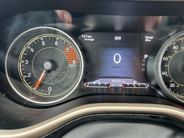 2018 Jeep Cherokee Limited:D13512