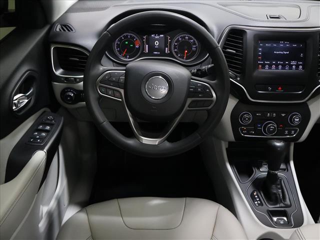2020 Jeep Cherokee Latitude Plus:D13964