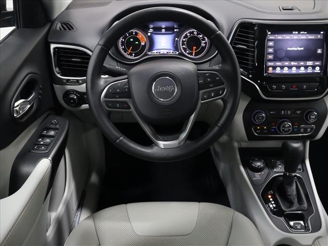 2019 Jeep Cherokee Limited:D13780