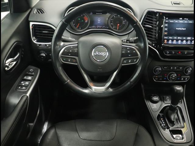 Photo of 2021 Jeep Cherokee Limited in Iowa City, IA - 16,  2021 Jeep Cherokee Limited:D12888