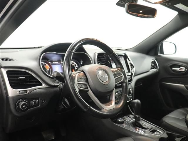 2020 Jeep Cherokee High Altitude:D12997