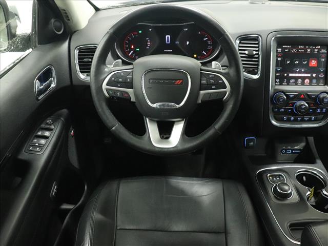 2016 Dodge Durango Limited:D13091A