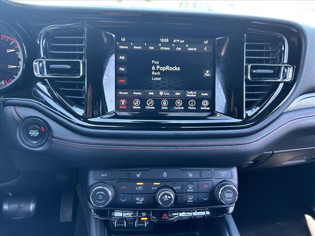 2023 Dodge Durango GT:D13823