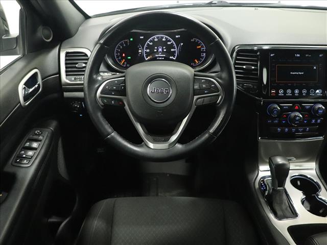 2022 Jeep Grand Cherokee WK Laredo E:D13492