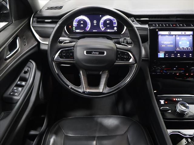 2022 Jeep Grand Cherokee Limited:D14032