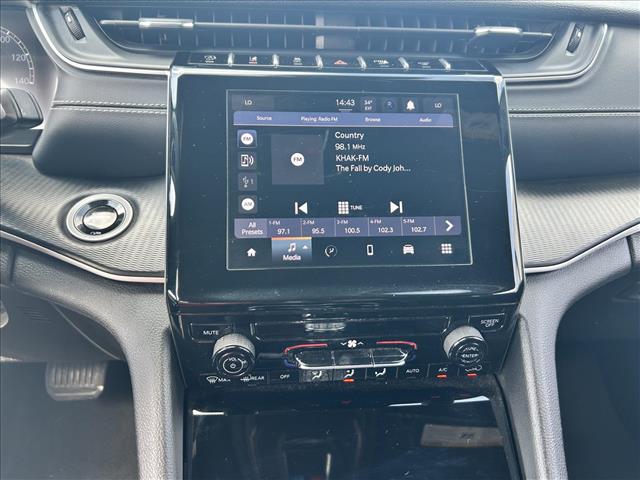 2024 Jeep Grand Cherokee L Laredo:D13854