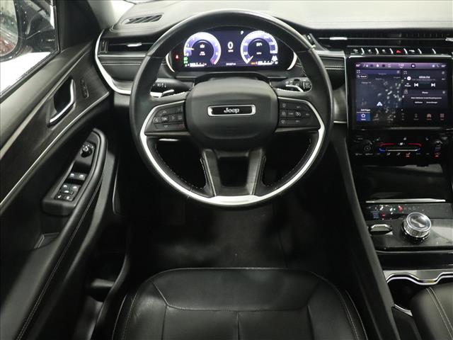 2022 Jeep Grand Cherokee L Limited:D13661
