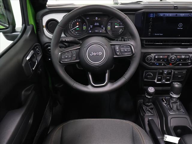 2025 Jeep Wrangler Sport S 4xe:D13932