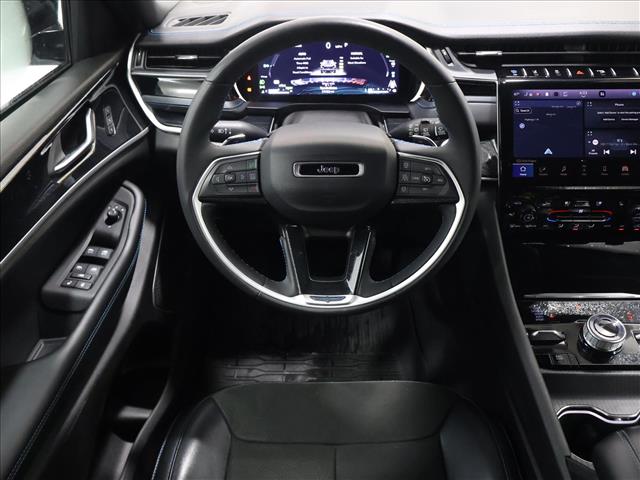 2024 Jeep Grand Cherokee Trailhawk 4xe:D14018