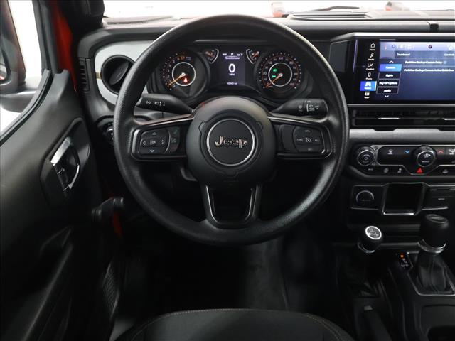 2024 Jeep Gladiator Sport - Photo 16