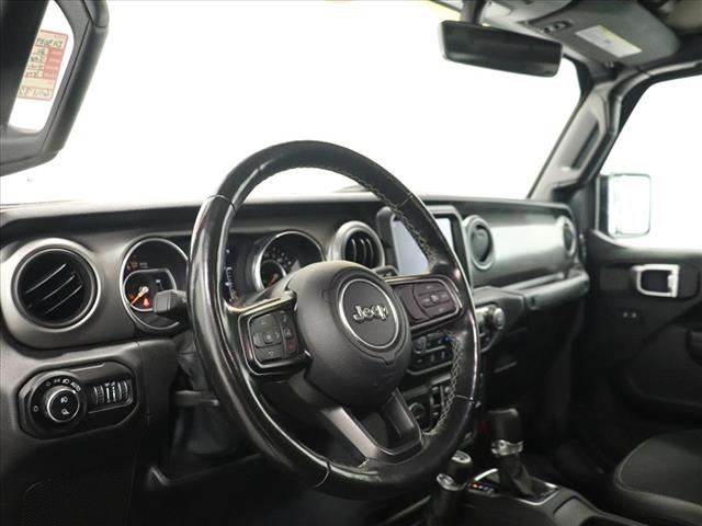 2021 Jeep Gladiator Freedom:D13089