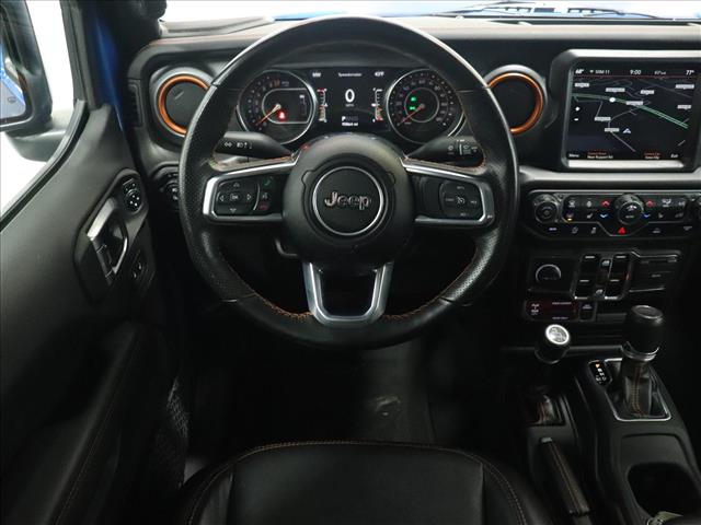 2023 Jeep Gladiator Mojave:D13644