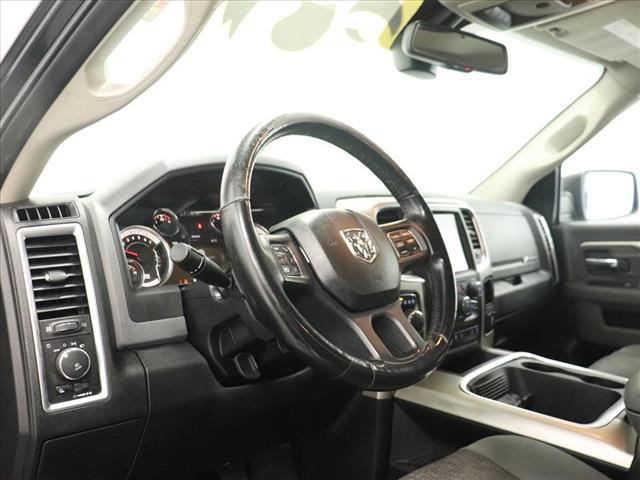 2018 RAM 1500 Big Horn:D13155