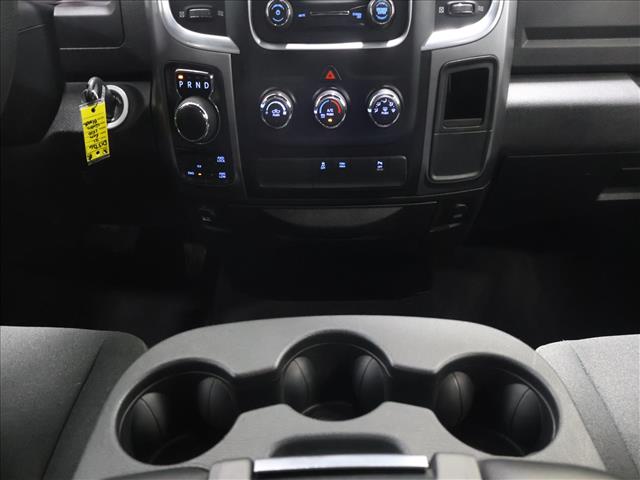 2021 RAM 1500 Classic Warlock:D13726
