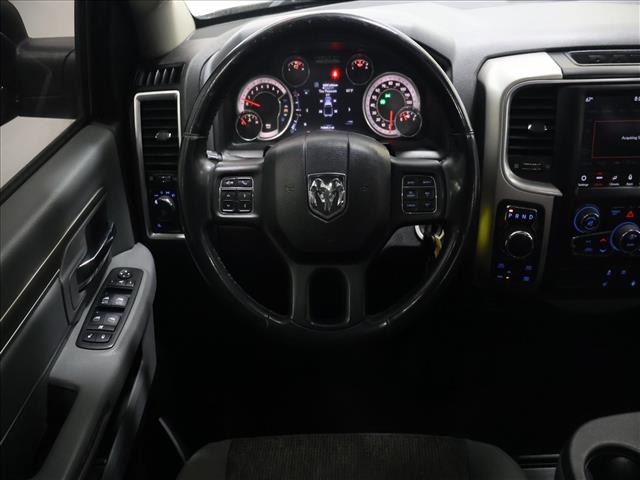 2019 RAM 1500 Classic Big Horn:D13700