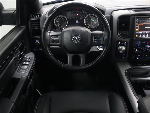 2017 RAM 1500 Rebel:D13752
