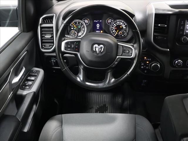 2021 RAM 1500 Big Horn:D14041