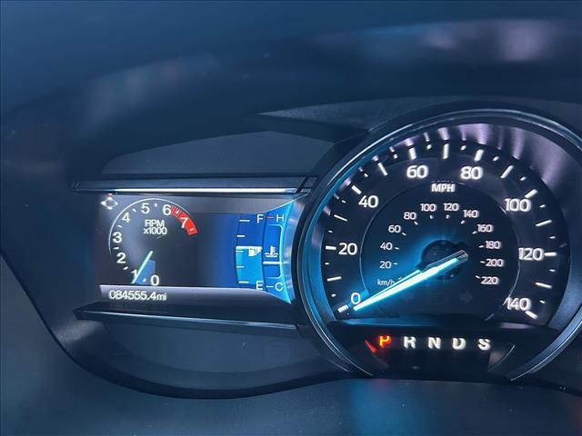 2019 Ford Explorer XLT:D13559