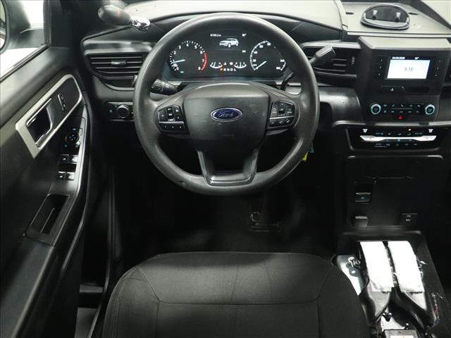 2021 Ford Explorer Police Interceptor Utility:D13670