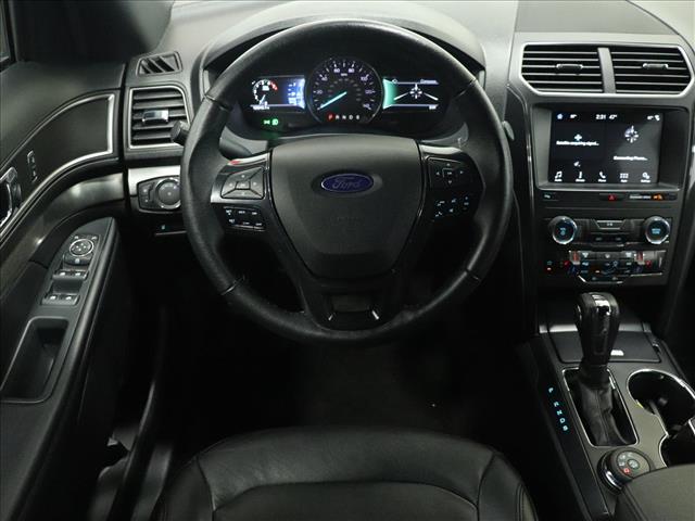 2018 Ford Explorer XLT:D13521