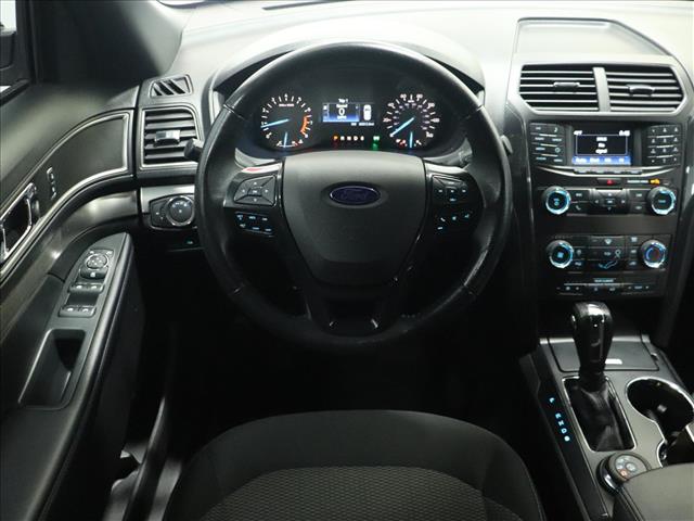2018 Ford Explorer XLT:D13445