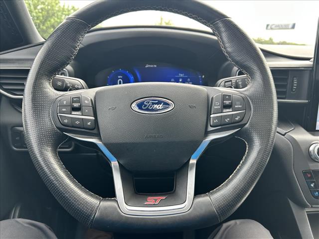 2020 Ford Explorer ST:D13769