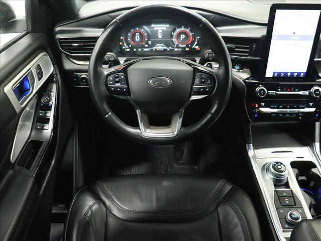 2021 Ford Explorer Platinum:D13297B