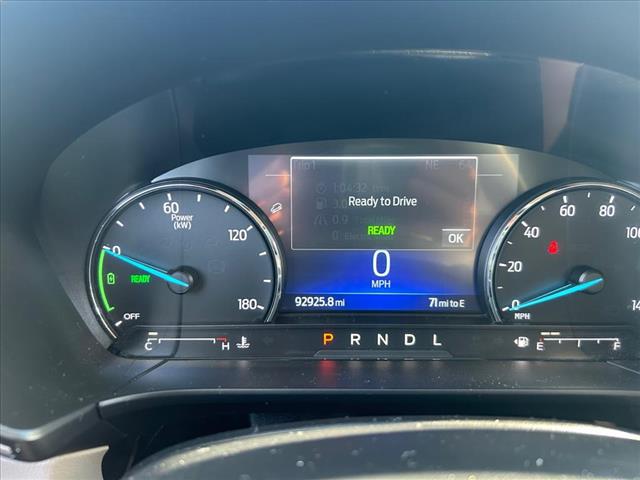 Photo of 2021 Ford Escape Hybrid SE in Iowa City, IA - 16,  2021 Ford Escape Hybrid SE:D13176