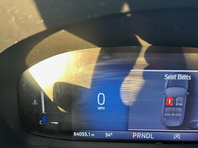 2024 Ford Escape Active:D13541