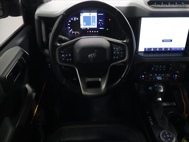 2021 Ford Bronco Badlands Advanced:D13650