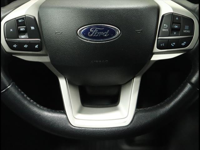 Photo of 2022 Ford Explorer XLT in Iowa City, IA - 16,  2022 Ford Explorer XLT:D12889