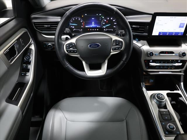 2021 Ford Explorer XLT:D13830