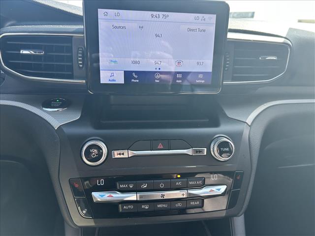 2020 Ford Explorer XLT:D13772
