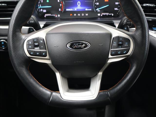 2023 Ford Explorer Timberline:D13899