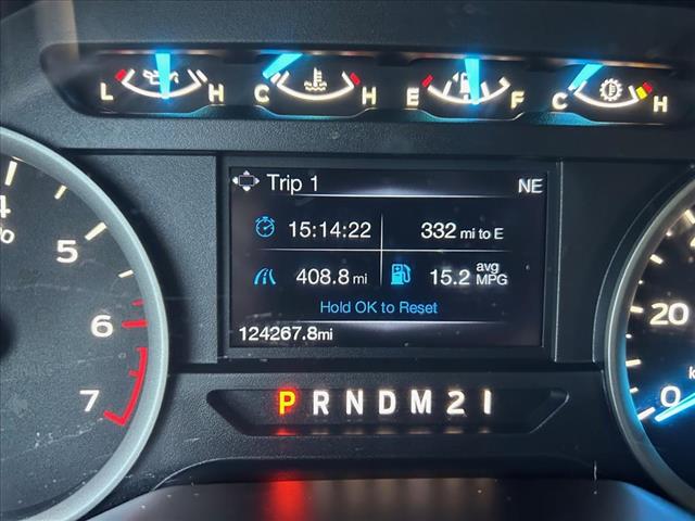 Photo of 2017 Ford F-150 XLT in Iowa City, IA - 16,  2017 Ford F-150 XLT:D12879A