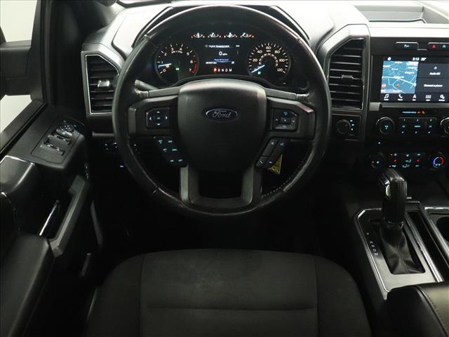 2018 Ford F-150 XLT:D13449