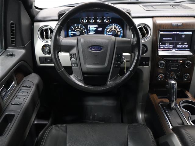 2013 Ford F-150 Lariat:D13865