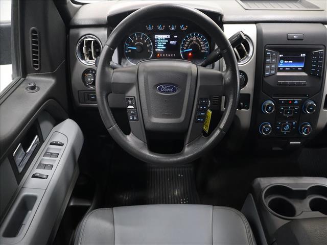 2014 Ford F-150 XLT:D13706