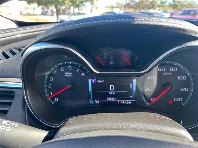 Photo of 2019 Chevrolet Impala LT in Iowa City, IA - 16,  2019 Chevrolet Impala LT:D13241