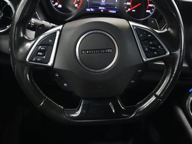 2022 Chevrolet Camaro LT:D13824
