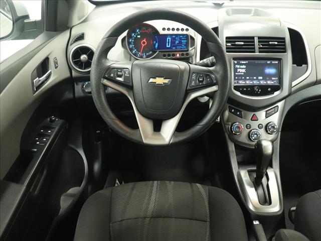 2016 Chevrolet Sonic LT Auto:D13641