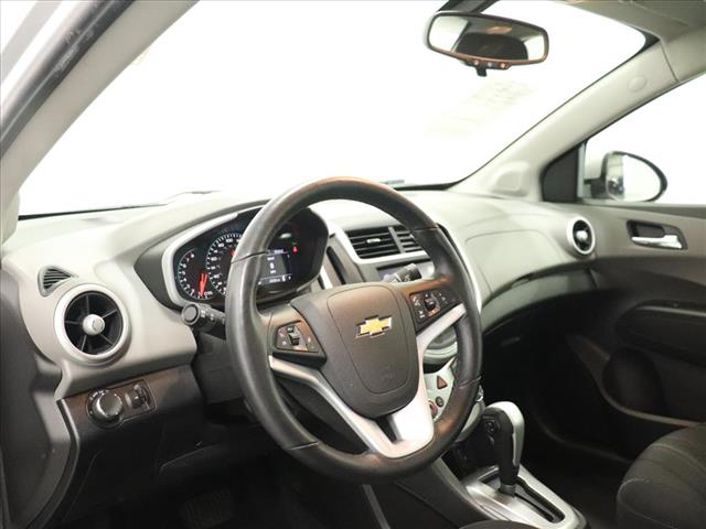 2020 Chevrolet Sonic LT:D13184