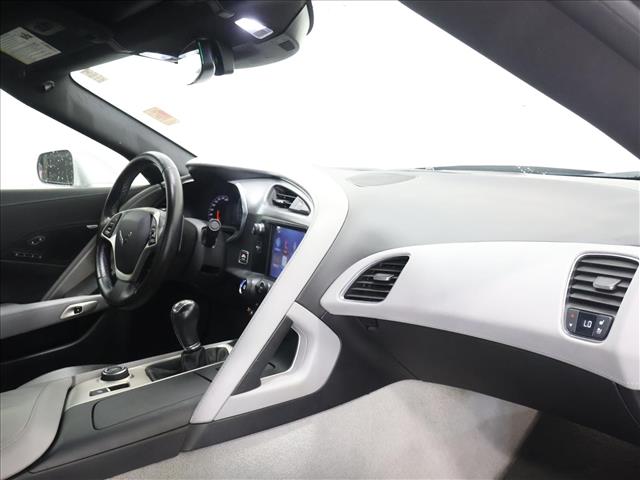 2014 Chevrolet Corvette Stingray Z51:D13697