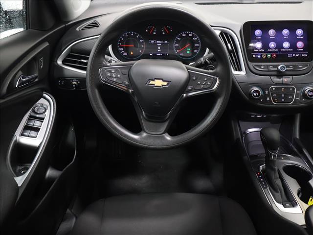 2024 Chevrolet Malibu LT:D14019