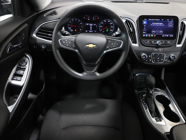 2023 Chevrolet Malibu LT:D13849