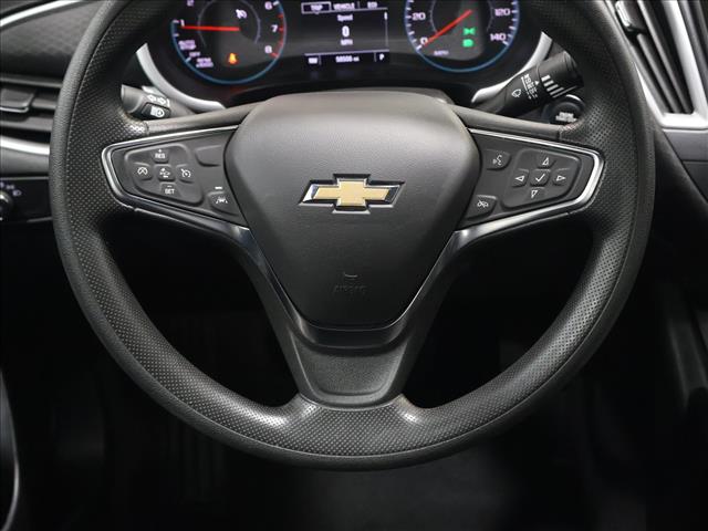 2024 Chevrolet Malibu LT:D14003